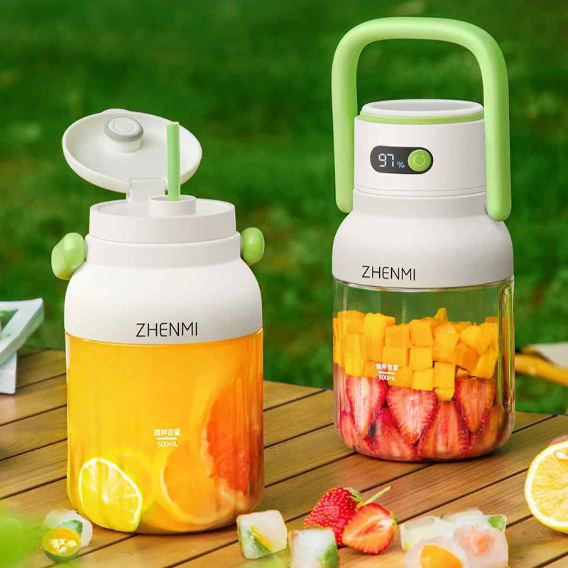 NutriBlend™ Blender Portable Sans Fil