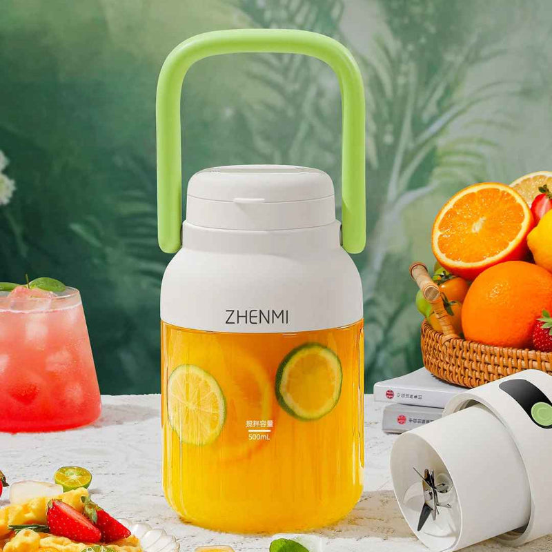NutriBlend™ Blender Portable Sans Fil