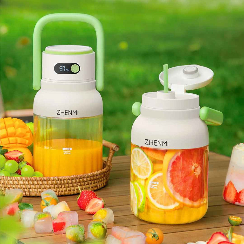 NutriBlend™ Blender Portable Sans Fil