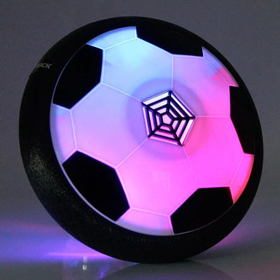 AirBall™ – Le ballon de foot flottant pour la maison