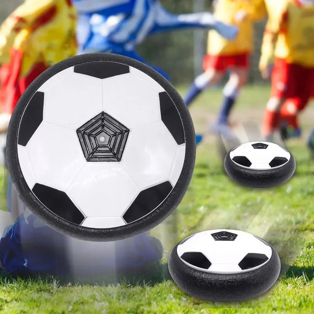 AirBall™ – Le ballon de foot flottant pour la maison