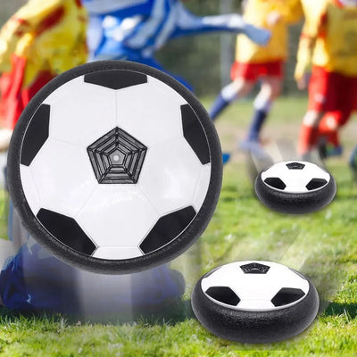 AirBall™ – Le ballon de foot flottant pour la maison