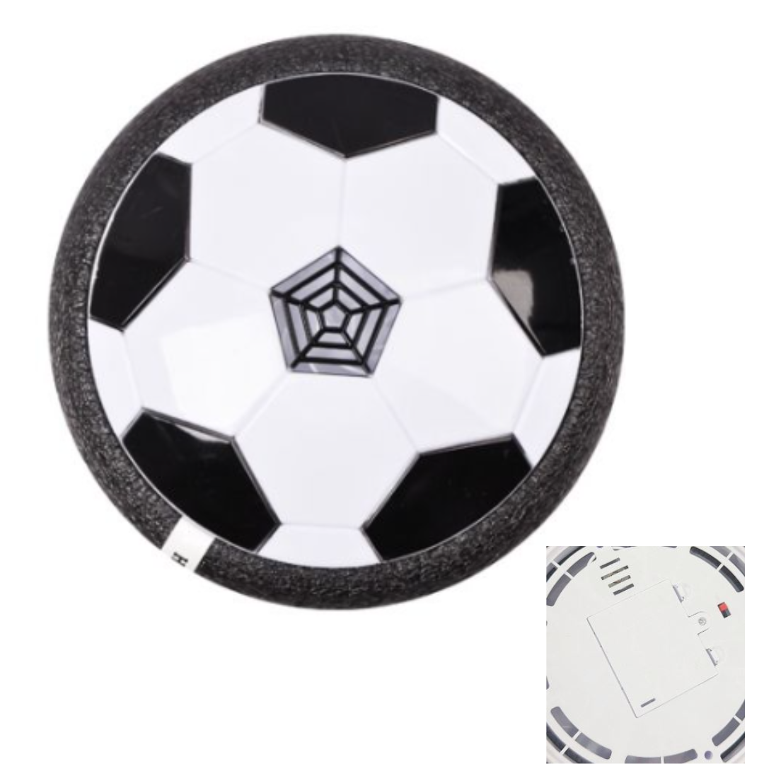 AirBall™ – Le ballon de foot flottant pour la maison