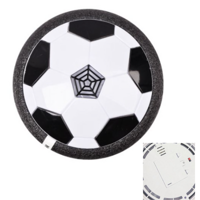 AirBall™ – Le ballon de foot flottant pour la maison