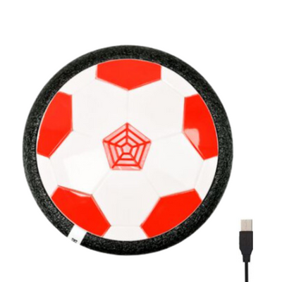 AirBall™ – Le ballon de foot flottant pour la maison