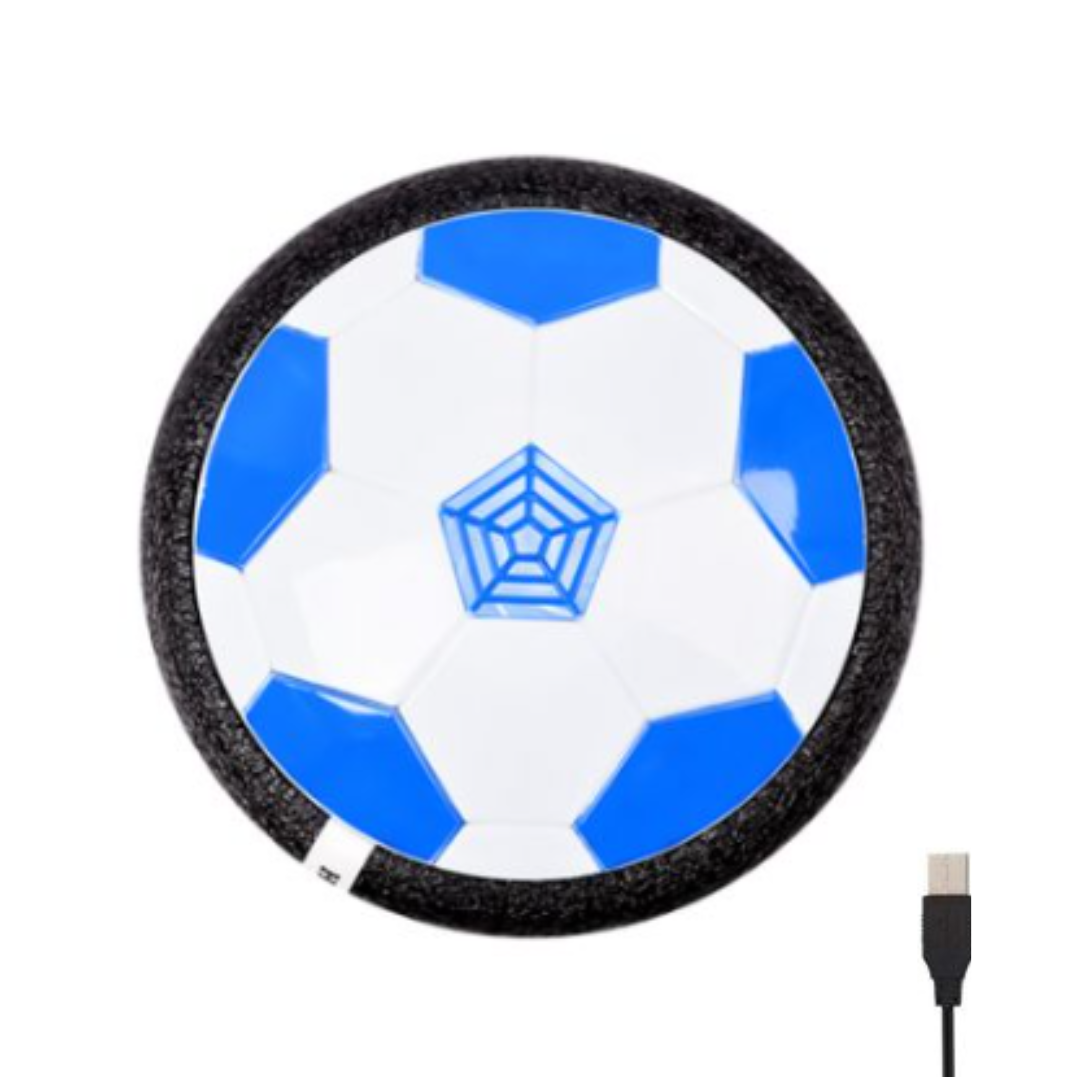 AirBall™ – Le ballon de foot flottant pour la maison