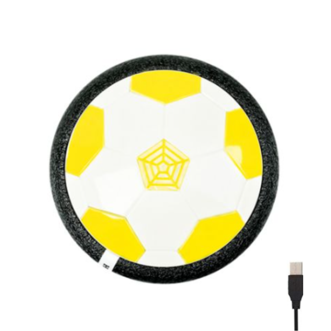 AirBall™ – Le ballon de foot flottant pour la maison