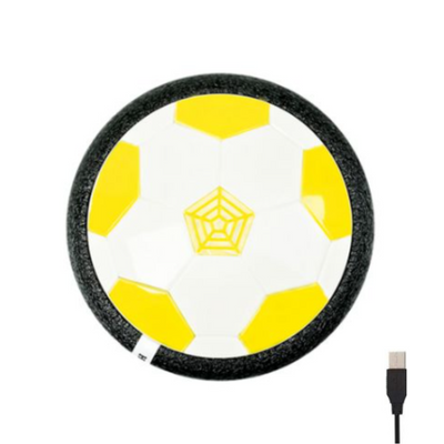 AirBall™ – Le ballon de foot flottant pour la maison